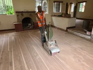 Wooden Floor Installation/Sanding/Maintenance/ Wax Polishing