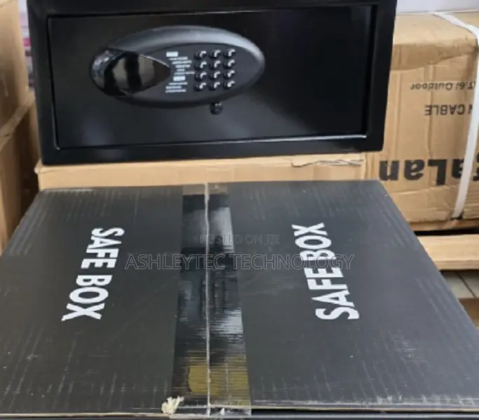 Affordable Heavy Duty Steel Safe Box / Safety Box