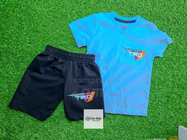 Boys 2pc Turkey Outfits - thumbnail 3