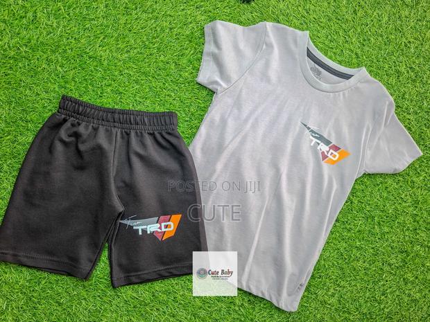 Boys 2pc Turkey Outfits - thumbnail 5