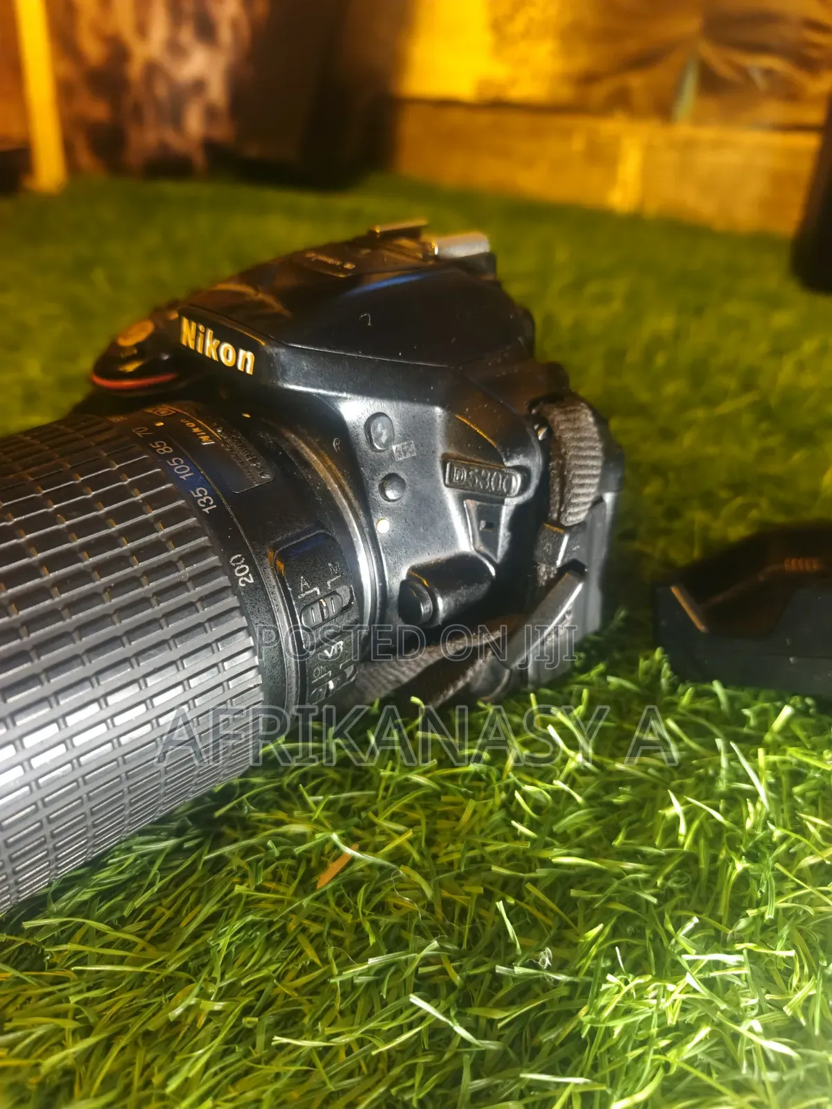 Nikon D5300