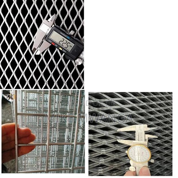 Heavy Duty Expanded Metal