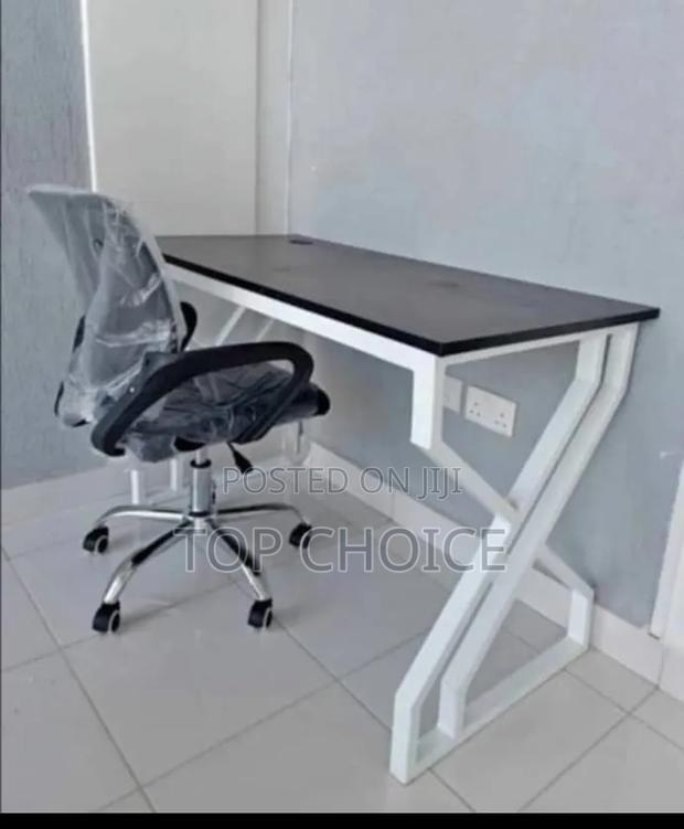 Table and Chair Secretary Chair - main view