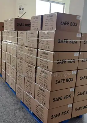 Mini Digital Safe Box Hotel/Office Safety Box