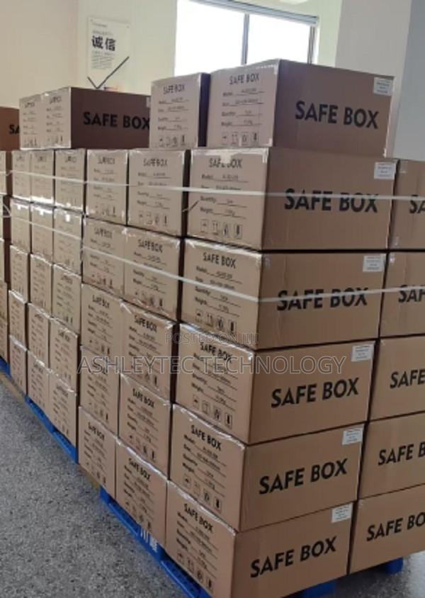 Mini Digital Safe Box Hotel/Office Safety Box