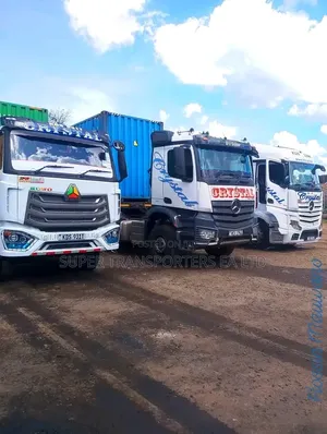Boxbody''containerised.Trailers.To"Kisumu.Cargo''transport.