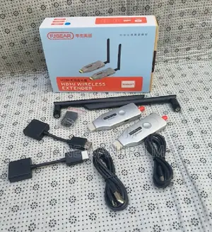 100m Wireless Hdmi Extender Transmitter And Receiver Wireless Extender