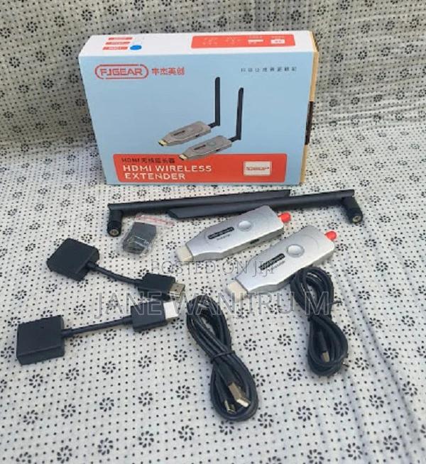 100m Wireless Hdmi Extender Transmitter And Receiver Wireless Extender - main view