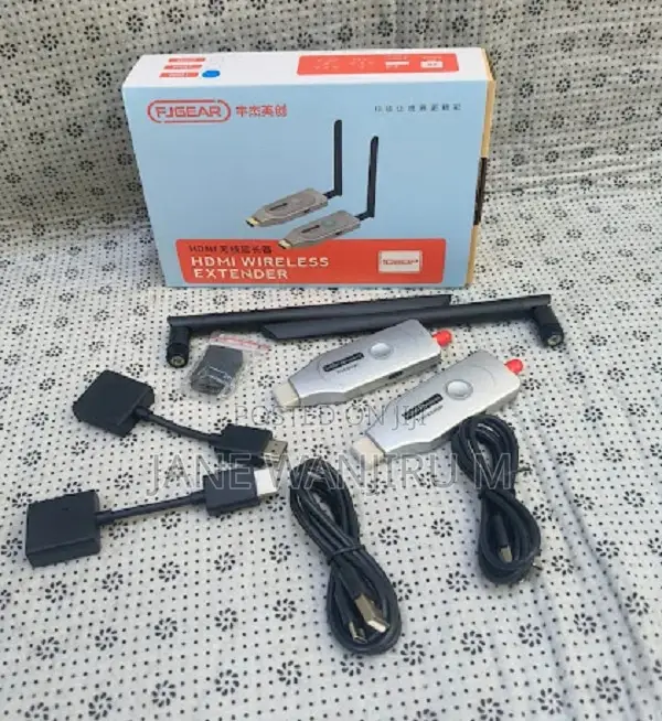 100m Wireless Hdmi Extender Transmitter And Receiver Wireless Extender