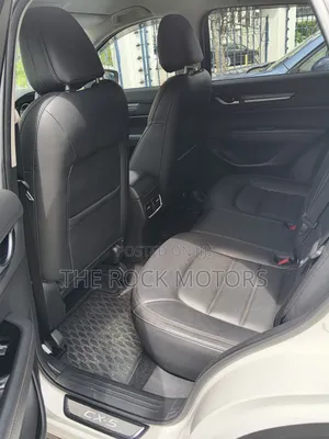 Mazda CX-5 2019 White