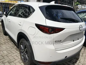 Mazda CX-5 2019 White