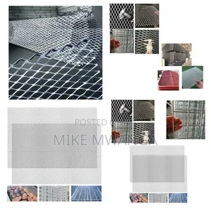 Adaptable Expanded Metal