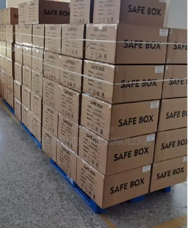 Affordable Heavy Duty Steel Safe Box / Safety Box