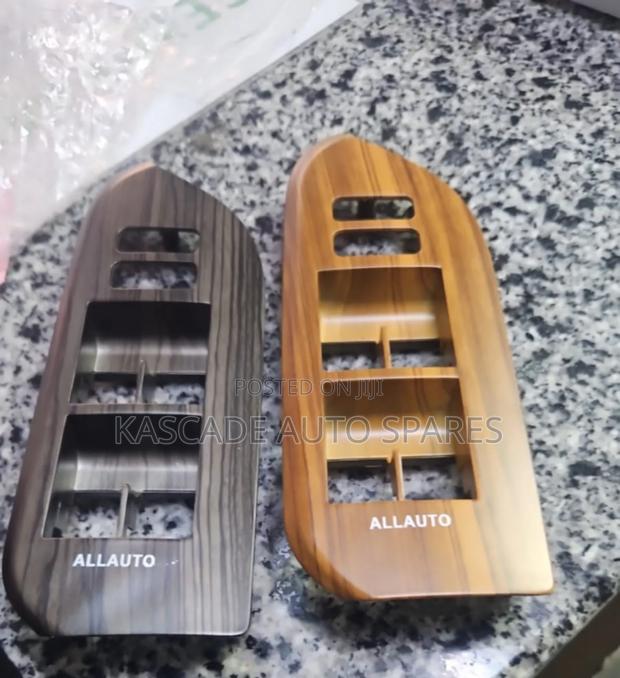 Switch Covers Prado 150
