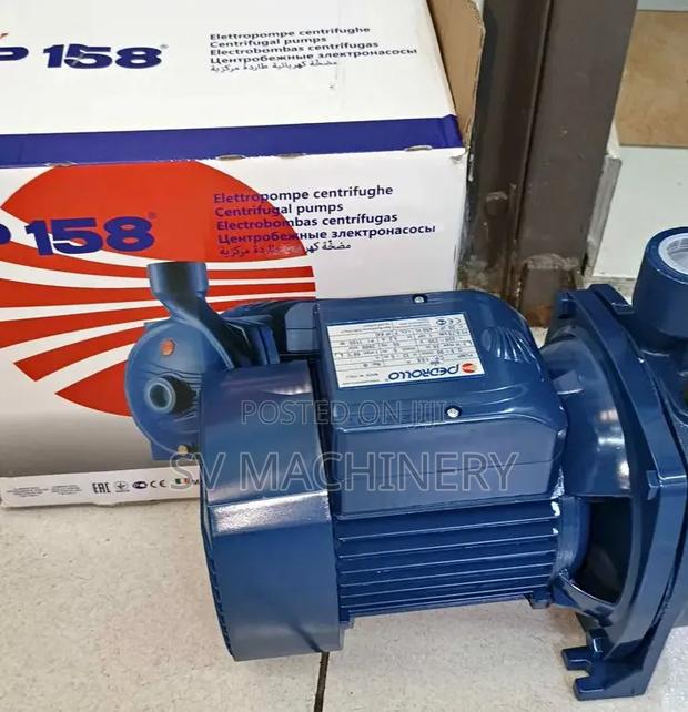 Heavy Duty 1hp Pedrollo Surface Water Pump
