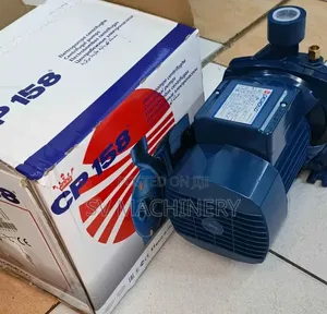 Heavy Duty 1hp Pedrollo Surface Water Pump