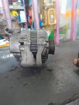 Suzuki Swift Alternator