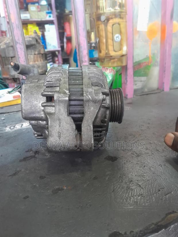 Suzuki Swift Alternator