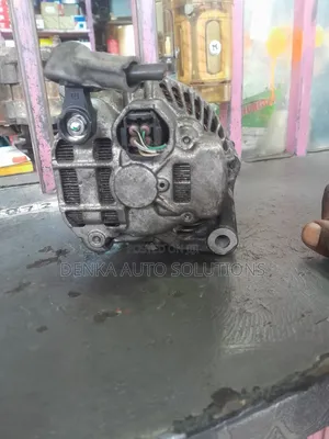 Suzuki Swift Alternator