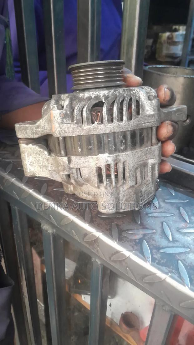 Suzuki Swift Alternator - thumbnail 4