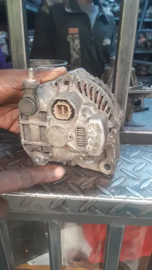 Suzuki Swift Alternator