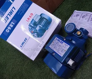 Lirlee 0.5hp Booster Water Pump /0.5hp Lirlee Water Pump