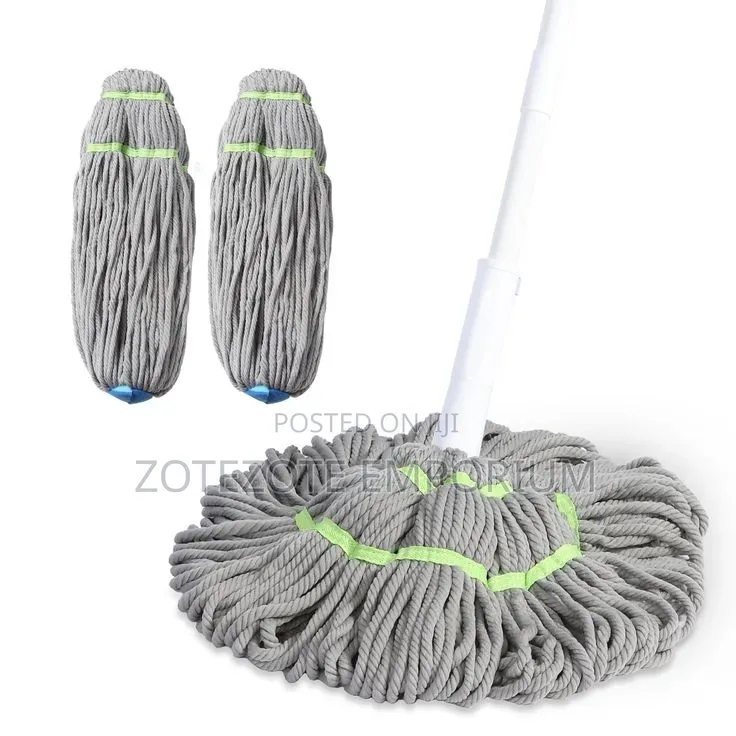 Self Wringing Twist Mop