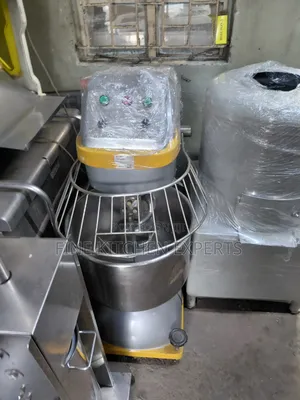 Imported Flour Mixture.
