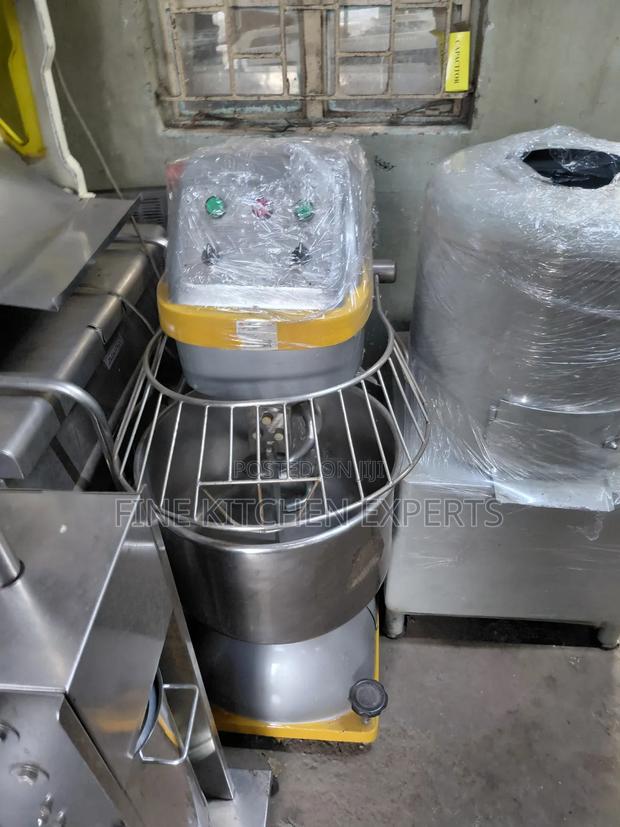 Imported Flour Mixture.