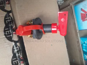 Battery Cut Off (Universal)