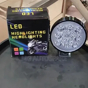 Led High Lighting Headlight Fog Light
