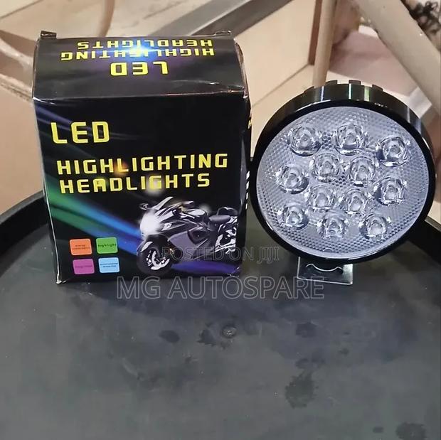 Led High Lighting Headlight Fog Light