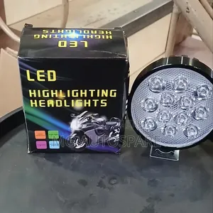 Led High Lighting Headlight Fog Light
