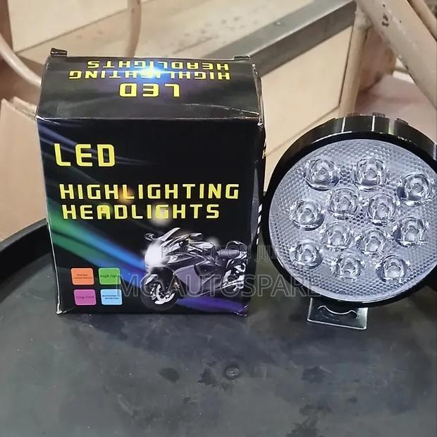Led High Lighting Headlight Fog Light - thumbnail 2