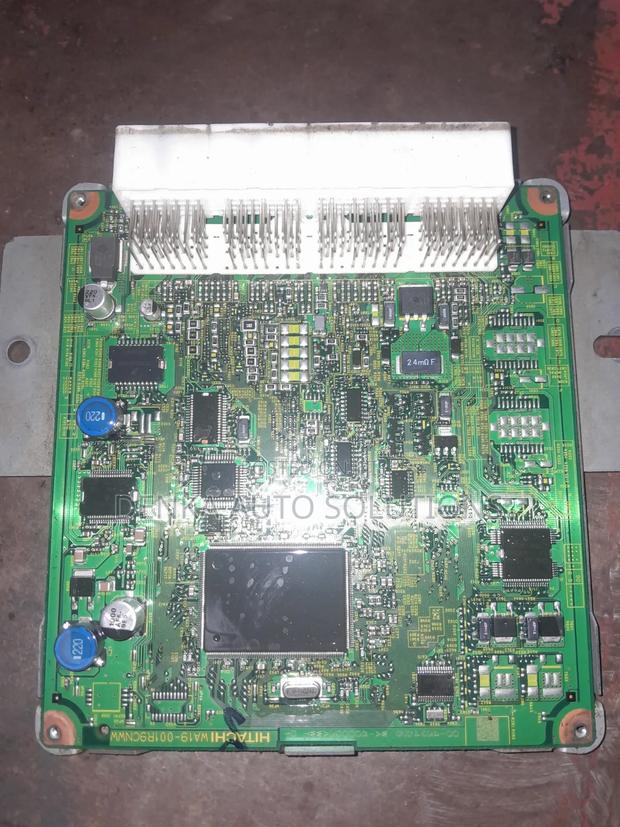 Subaru Impreza Ecu - thumbnail 4