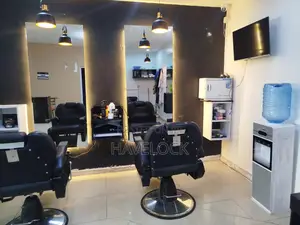 Barbershop and Spa Business for Sale