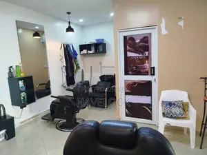 Barbershop and Spa Business for Sale