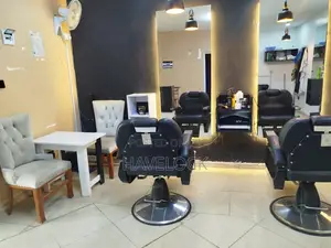 Barbershop And Spa Business For Sale