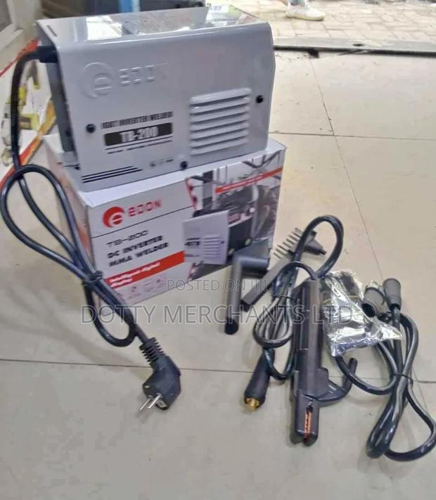 Tb200 Mini Welding Machine - main view