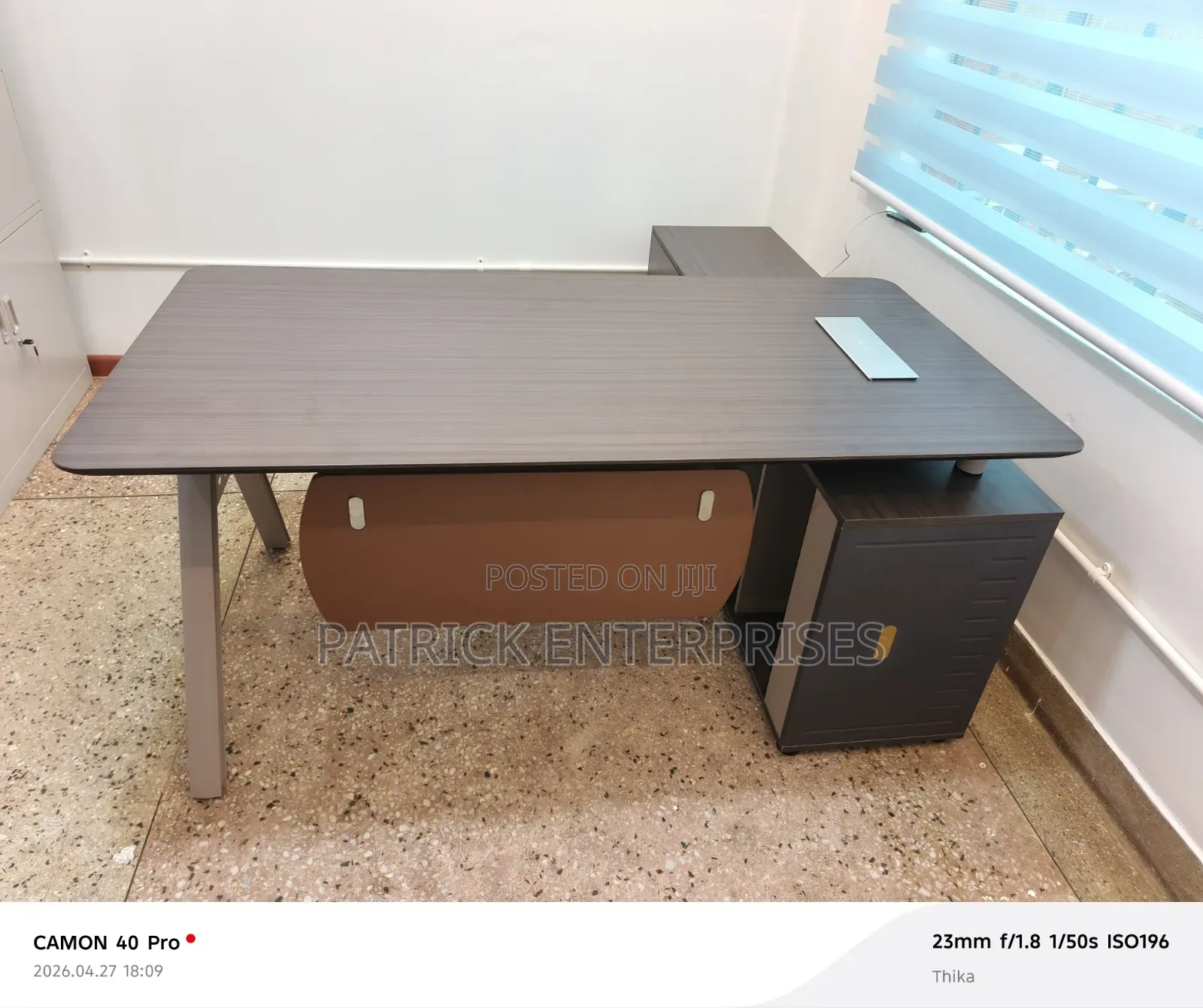 Executive Director/ C. E. O Imported Office Desk