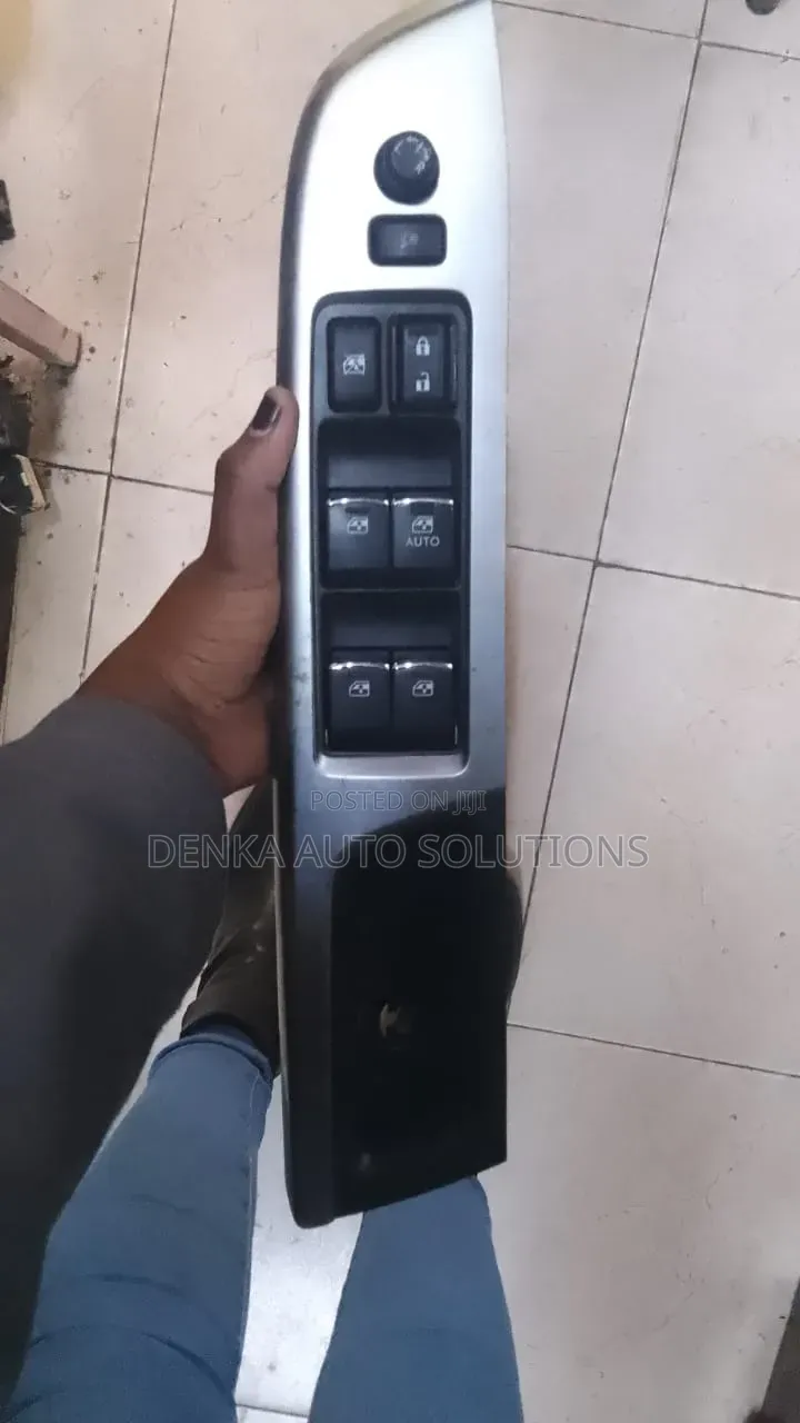 Subaru Levorge Main Switch