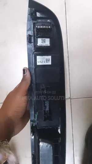 Subaru Levorge Main Switch