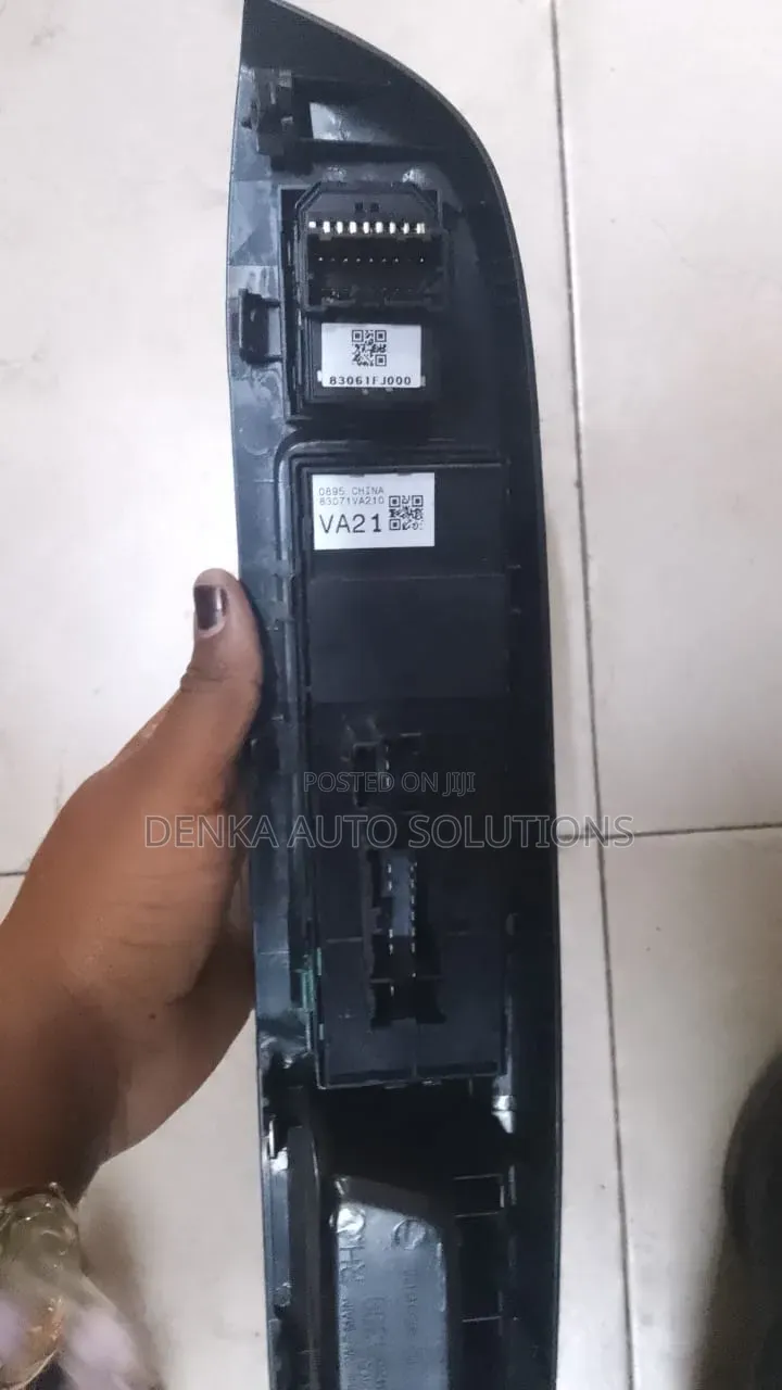 Subaru Levorge Main Switch