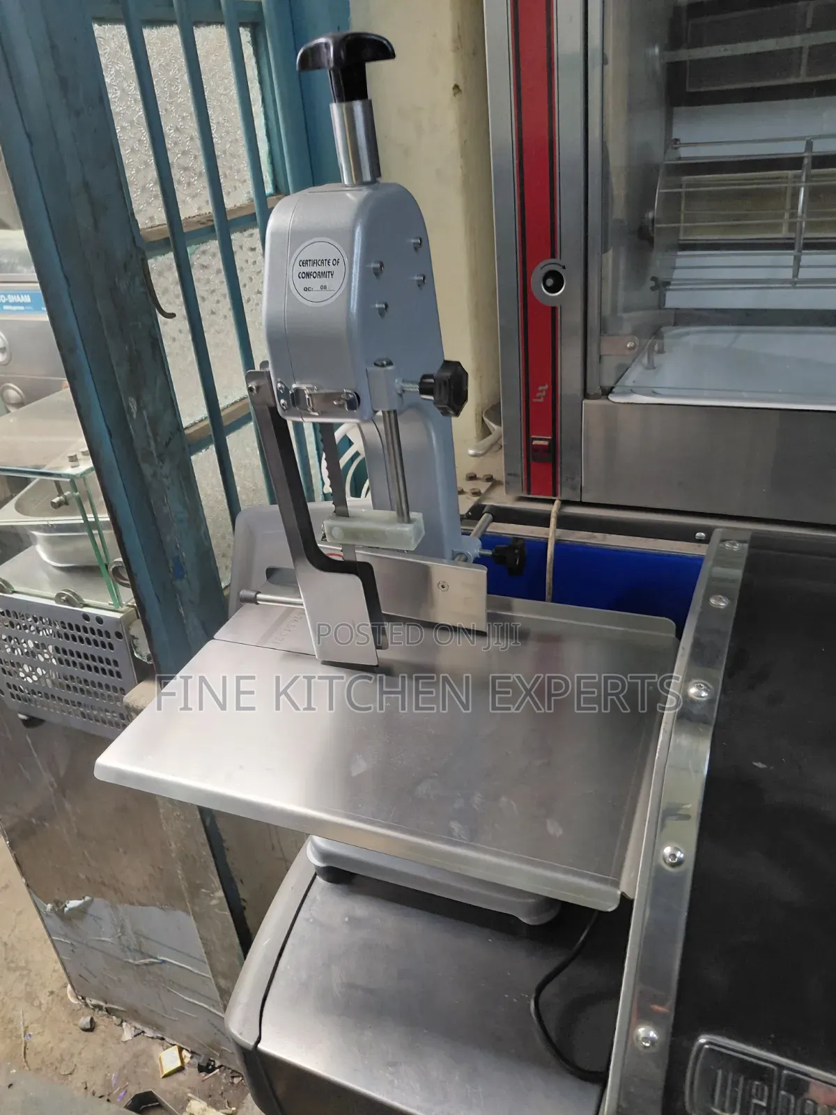 Latest Born Saw Machines