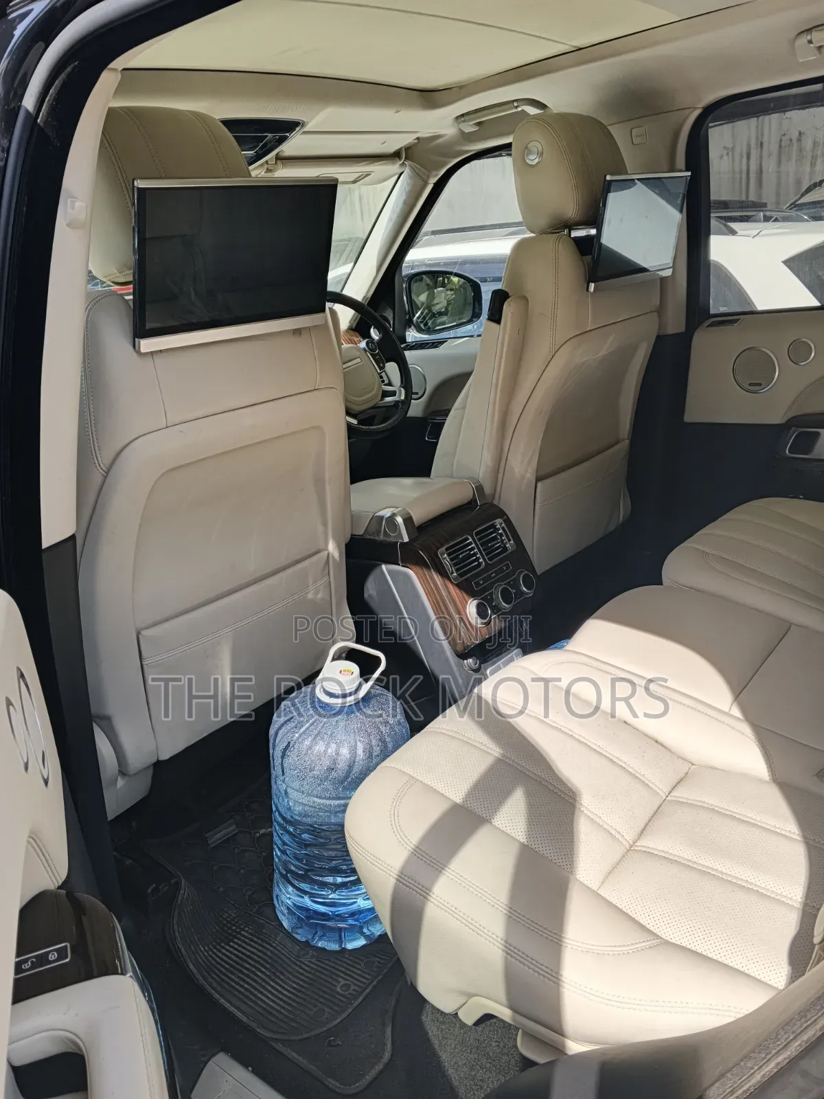 Land Rover Range Rover 2019 Black