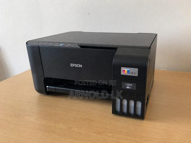 Epson Ecotank L3250 Wifi Printer
