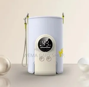Portable Baby Bottle Warmer (Warm Breast Milk or Formula on the Go)