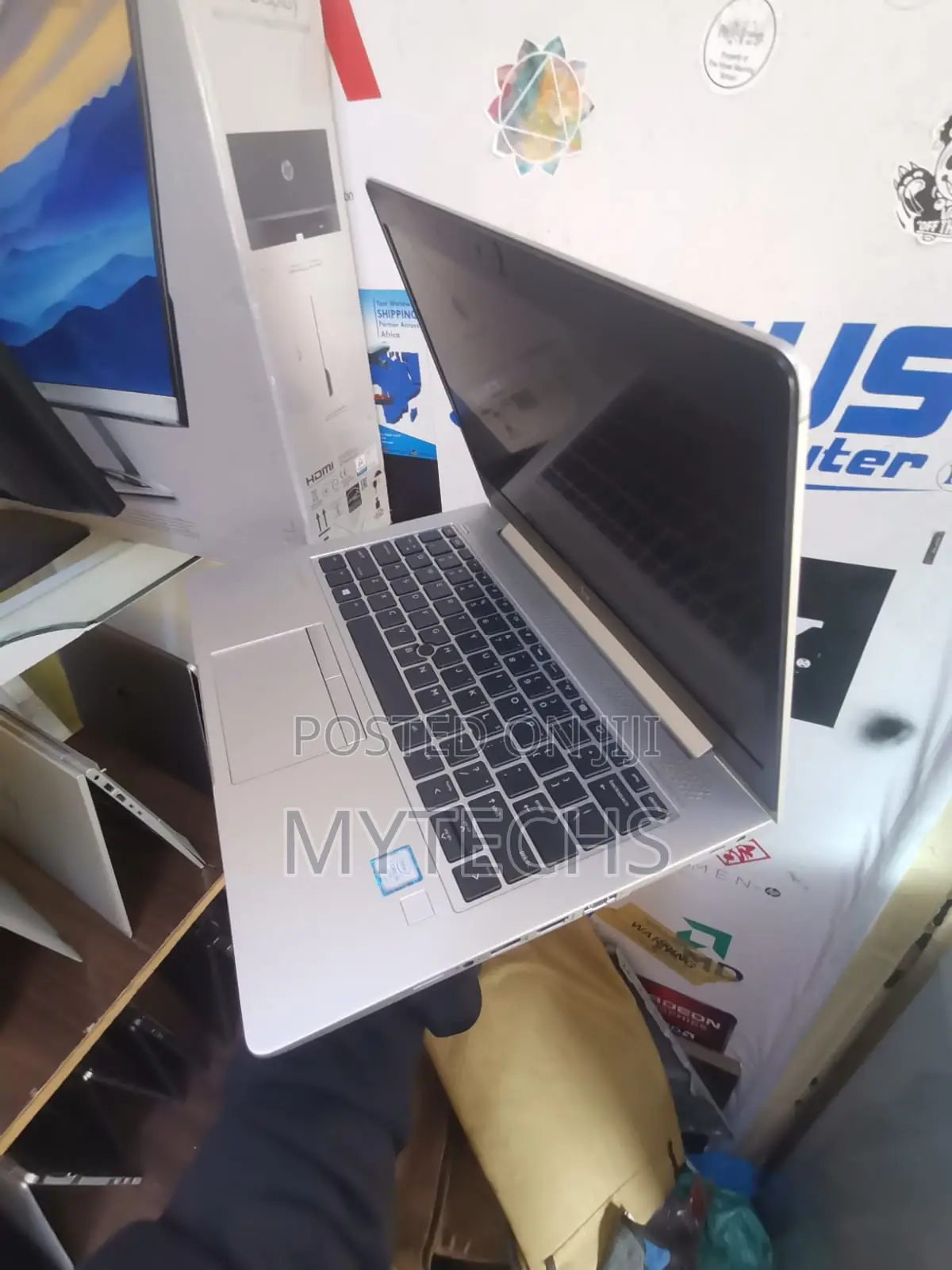 Laptop HP EliteBook 840 G6 16GB Intel Core i5 SSD 256GB
