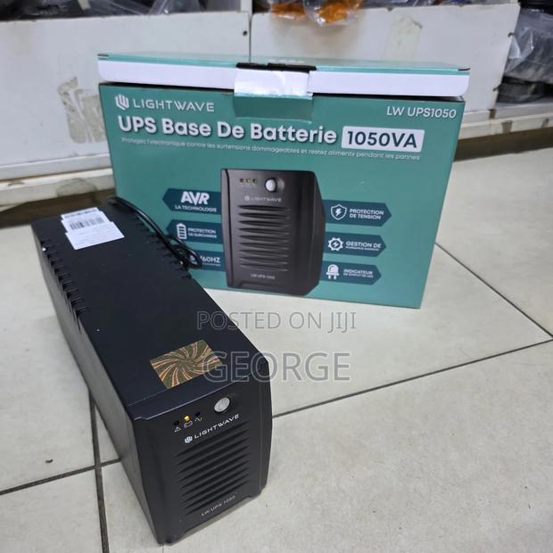  Lightwave 1050va Ups – Best Price in Kenya