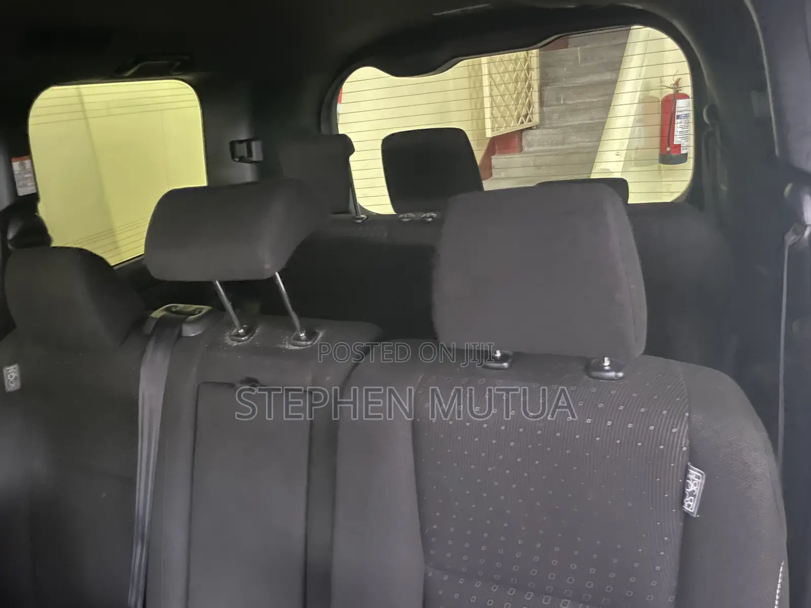 Toyota Noah 2.0 FWD (7 Seater) 2019 White